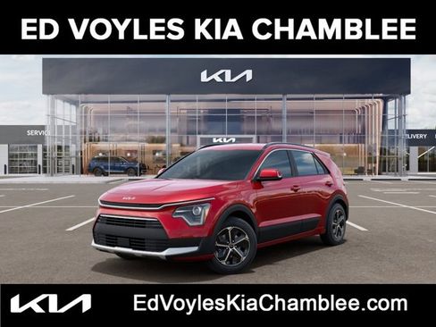 New 2026 Kia Niro EX FWD image 1