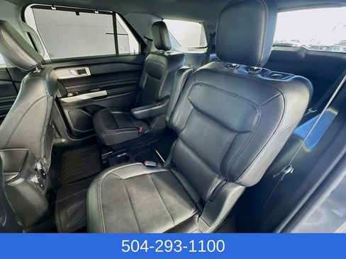 Used 2021 Ford Explorer Limited w/ Equipment Group 301A image 26