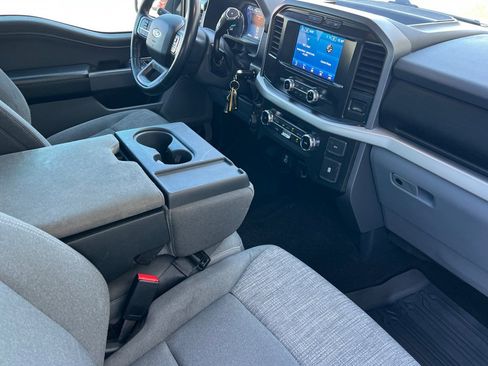 Used 2022 Ford F150 XLT w/ Equipment Group 301A Mid AWD/4WD image 15