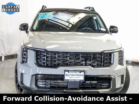 Used 2024 Kia Sorento SX image 7