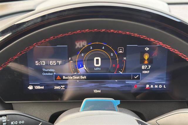 New 2027 Chevrolet Traverse RS AWD/4WD image 31