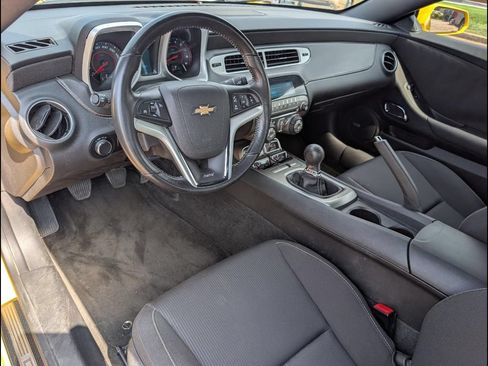 Used 2012 Chevrolet Camaro SS w/ RS Package RWD image 11