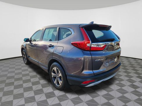 Certified 2019 Honda CR-V LX image 3