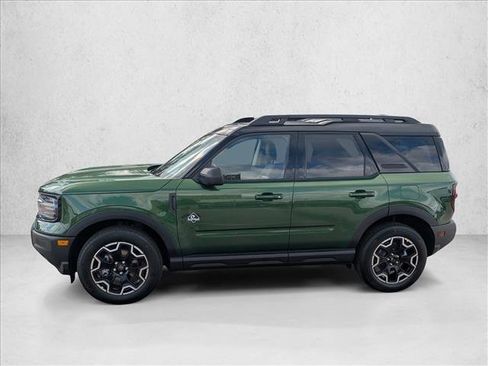 New 2025 Ford Bronco Sport Outer Banks AWD/4WD image 5