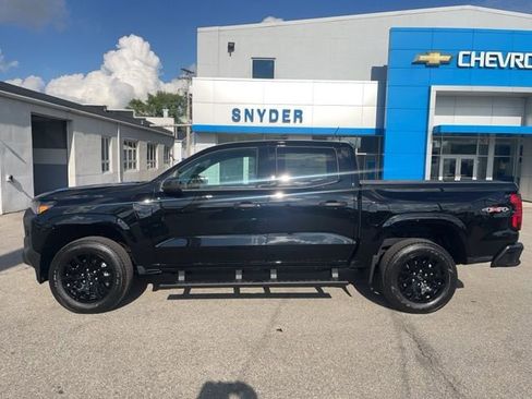 New 2026 Chevrolet Colorado W/T w/ WT Custom Package image 2