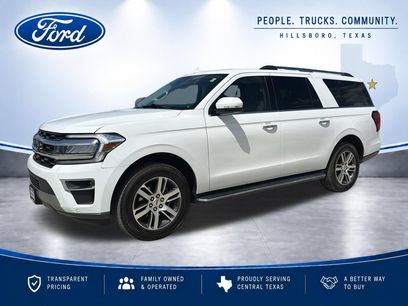 Used 2023 Ford Expedition Max Limited