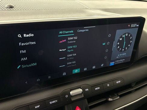 New 2026 Kia K4 LXS image 24