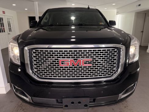 Used 2015 GMC Yukon XL Denali AWD/4WD image 5
