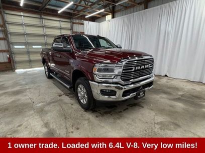 Used 2022 RAM 2500 Laramie