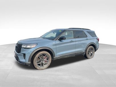 Used 2026 Ford Explorer ST-Line w/ ST-Line Street Pack