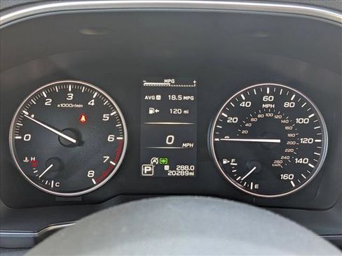 Certified 2023 Subaru Outback Touring image 11