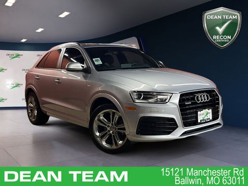 Used 2018 Audi Q3 2.0T Premium w/ Convenience Package image 1