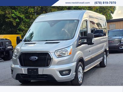 Used 2021 Ford Transit 350 XLT