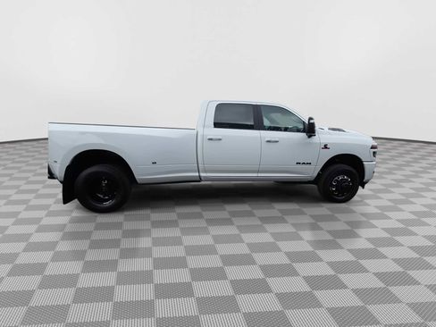 New 2026 RAM 3500 Laramie w/ Night Edition AWD/4WD image 9