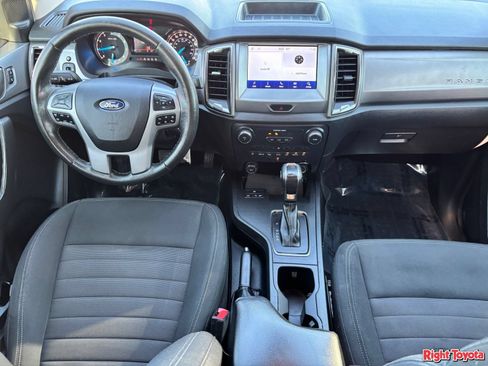Used 2019 Ford Ranger XLT w/ Black Appearance Package RWD image 15