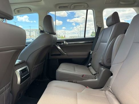 Used 2021 Lexus GX 460 Premium AWD/4WD image 19
