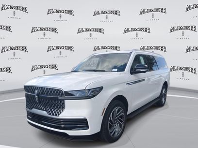 New 2026 Lincoln Navigator L Premier