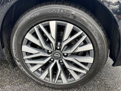 Certified 2024 Nissan Altima 2.5 SV image 10