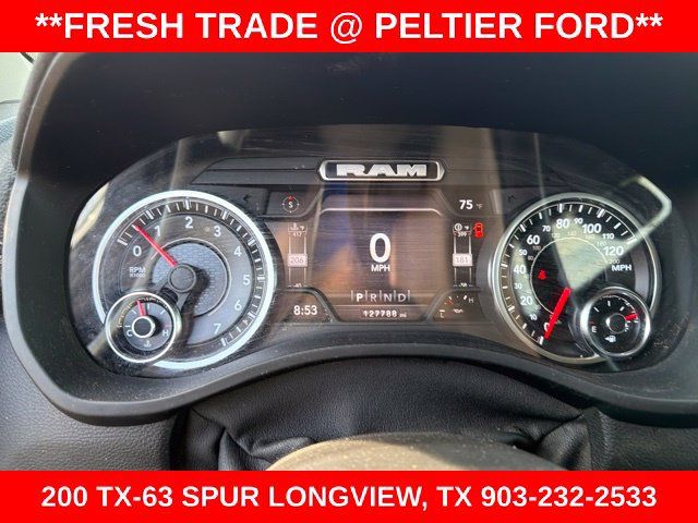 Used 2022 RAM 1500 Laramie AWD/4WD image 12