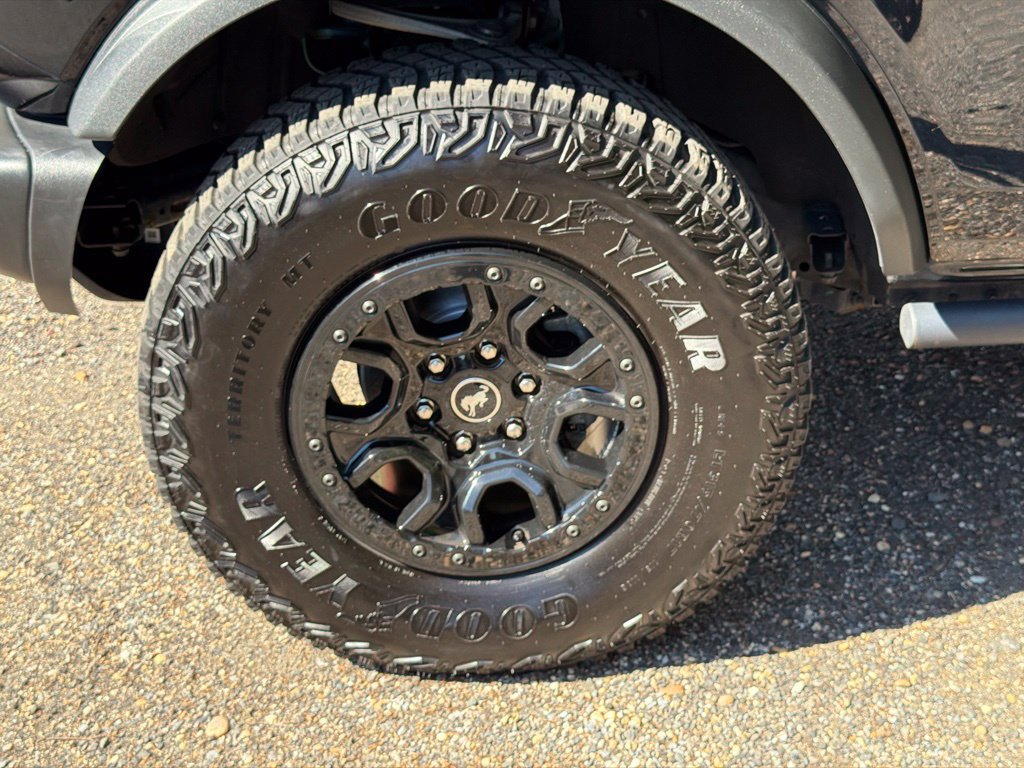 Used 2023 Ford Bronco Wildtrak AWD/4WD image 9