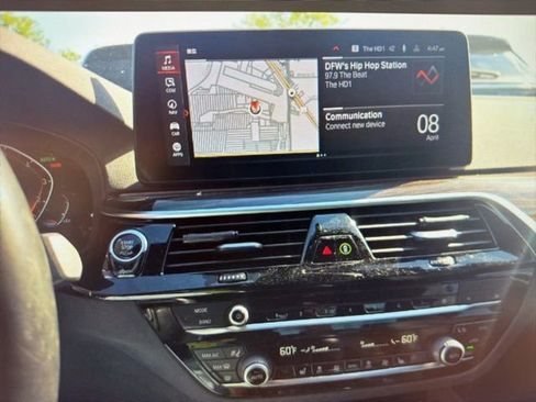 Used 2023 BMW 530i xDrive w/ M Sport Package image 10