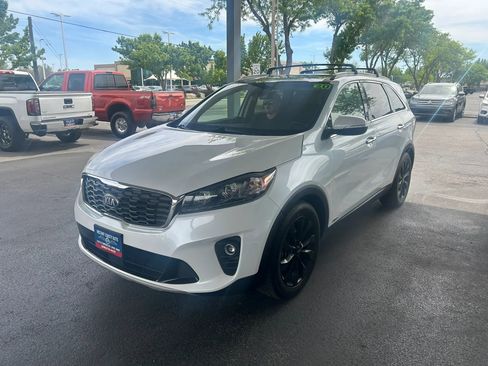 Used 2020 Kia Sorento EX AWD/4WD image 29