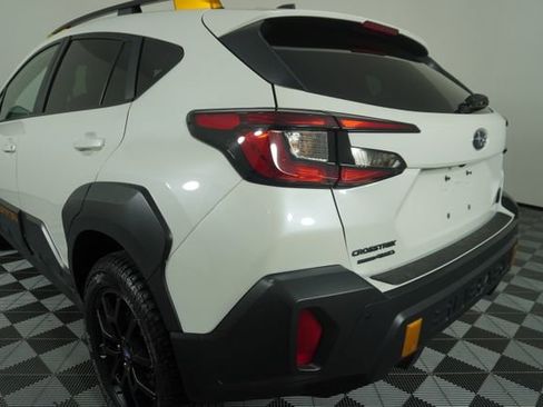 Used 2024 Subaru Crosstrek 2.5i Wilderness w/ Crosstrek Mirror Package AWD/4WD image 11