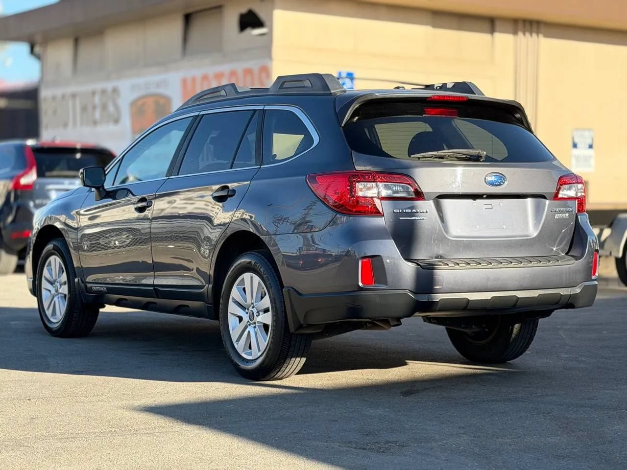 Used 2015 Subaru Outback 2.5i Premium w/ Protection Package #1 AWD/4WD image 11