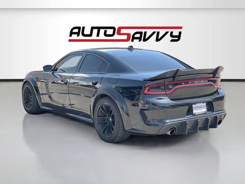 Used 2021 Dodge Charger Scat Pack RWD image 5