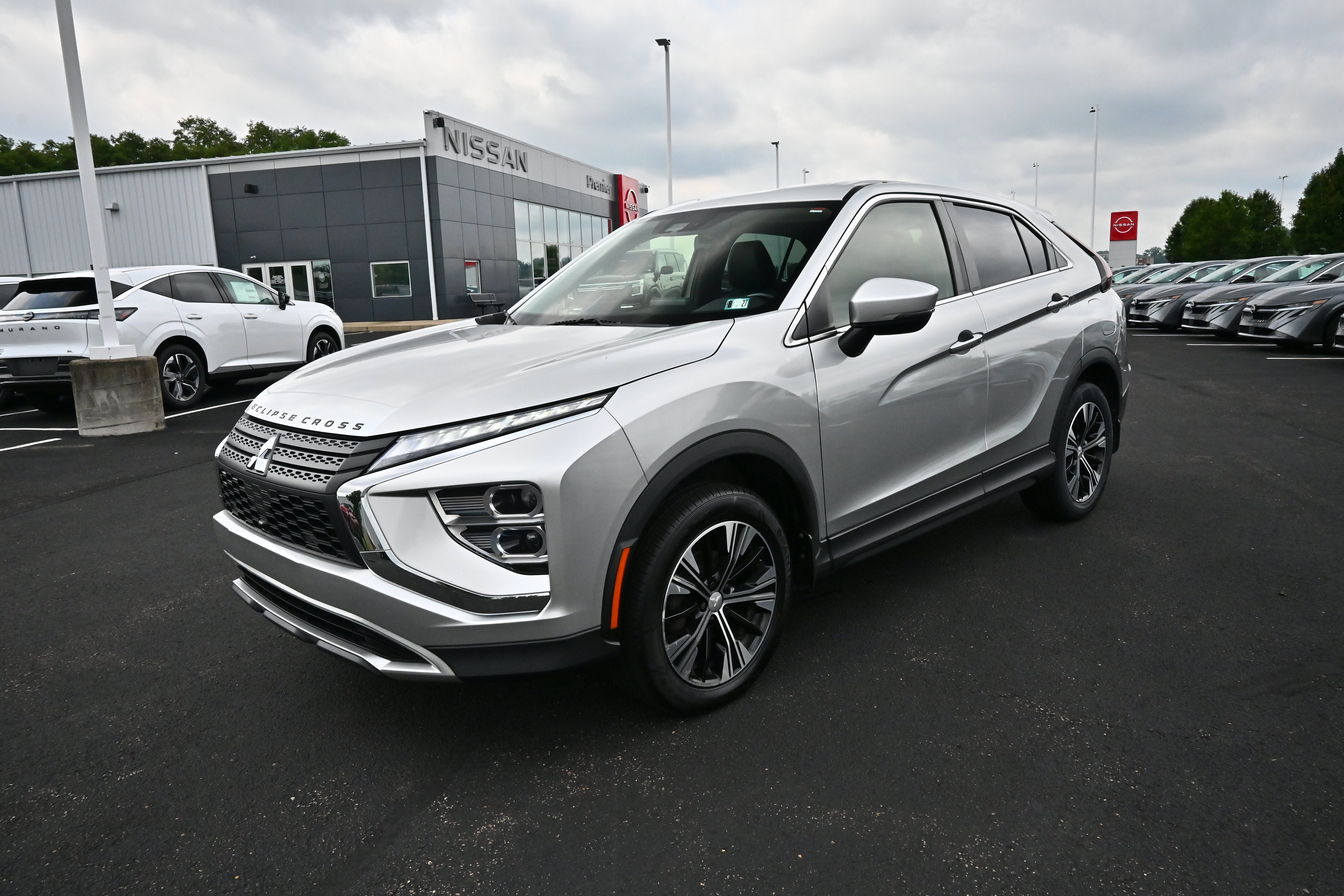 Used 2022 Mitsubishi Eclipse Cross SE AWD/4WD image 4