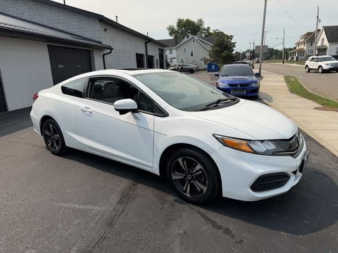 Used 2015 Honda Civic EX image 6