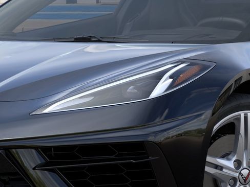 New 2026 Chevrolet Corvette Stingray Convertible w/ 1LT RWD image 10