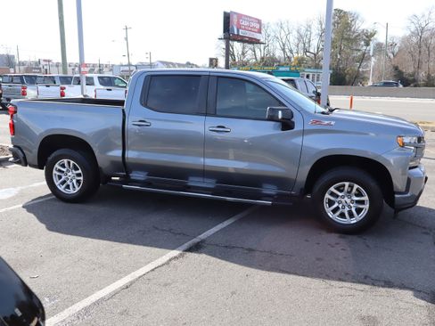 Used 2021 Chevrolet Silverado 1500 RST w/ Safety Package image 11