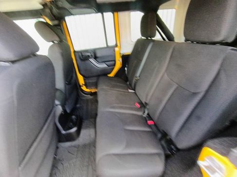 Used 2015 Jeep Wrangler Unlimited Sport w/ Quick Order Package 24S image 67