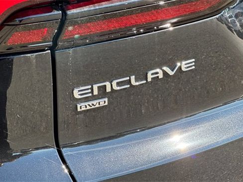 New 2026 Buick Enclave Sport Touring w/ Power Package image 35
