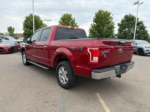 Used 2016 Ford F150 XLT w/ Equipment Group 301A Mid AWD/4WD image 3