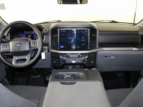 Certified 2025 Ford F150 XLT w/ Equipment Group 301A Standard image 12