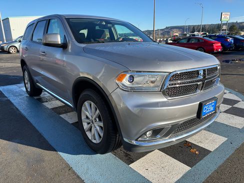 Used 2020 Dodge Durango SXT w/ 3rd Row Seating Group image 8