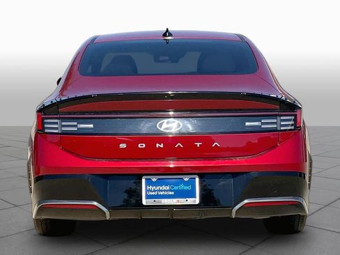 Used 2025 Hyundai Sonata SEL FWD image 5