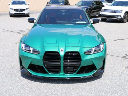 Used 2026 BMW M3 Competition AWD/4WD image 11
