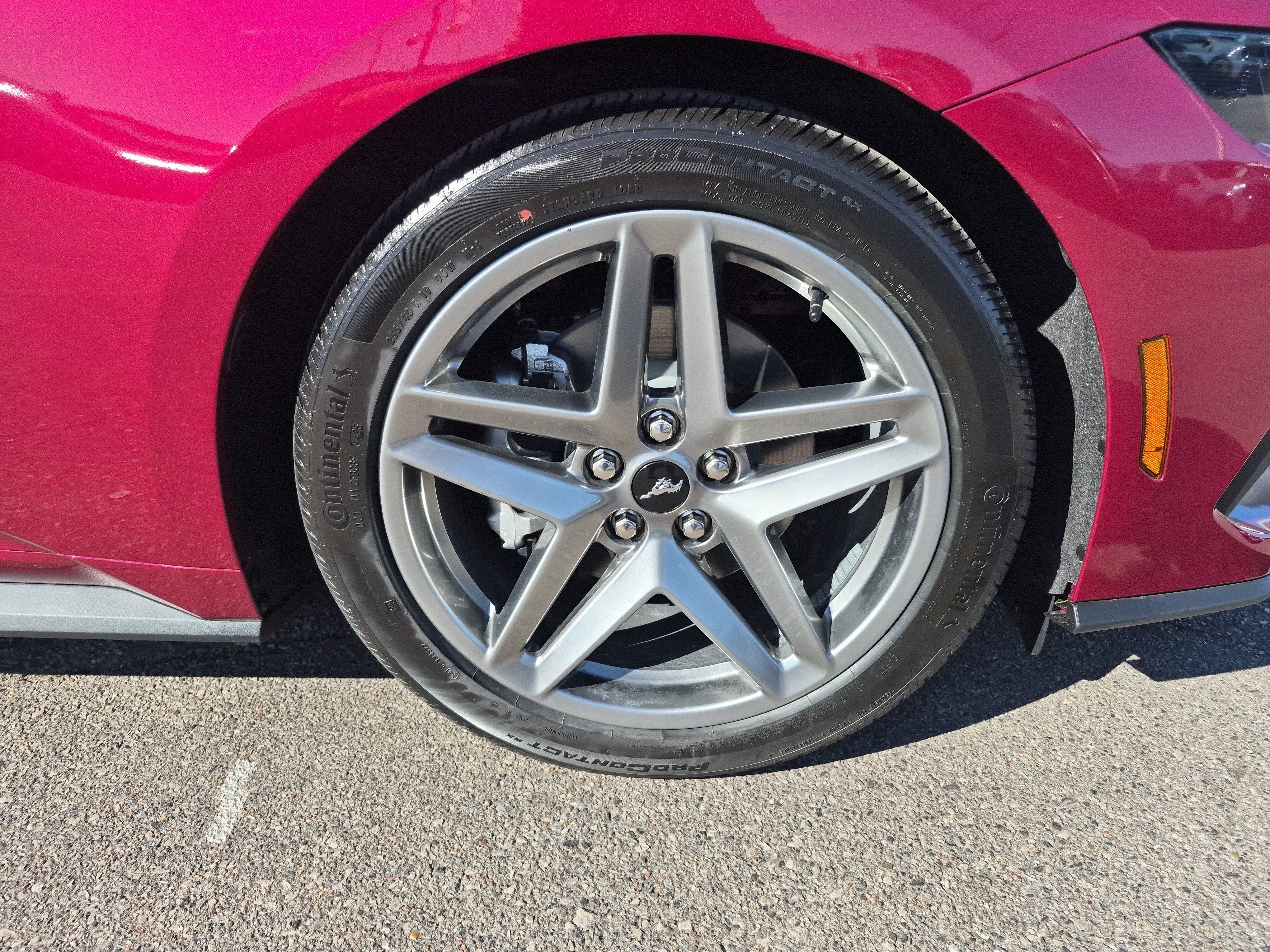 New 2026 Ford Mustang Premium RWD image 7