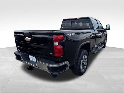 New 2026 Chevrolet Silverado 2500 LT w/ All Star Edition AWD/4WD image 8