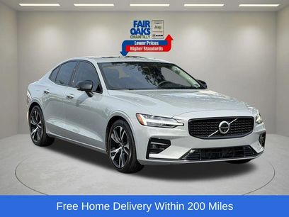 Used 2025 Volvo S60 B5 Plus