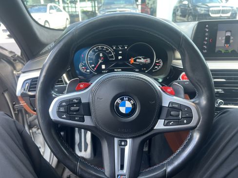 Used 2018 BMW M5 w/ Executive Package AWD/4WD image 17