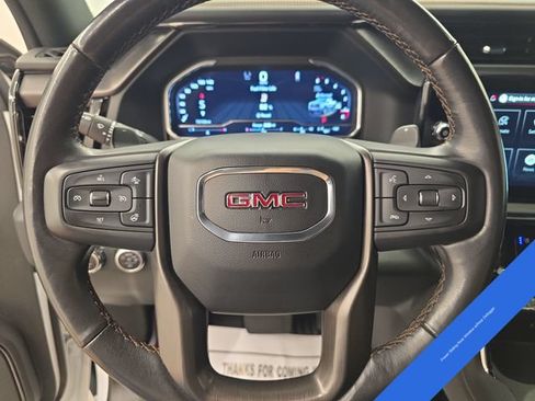 Used 2023 GMC Sierra 1500 AT4 w/ AT4 Premium Package AWD/4WD image 30
