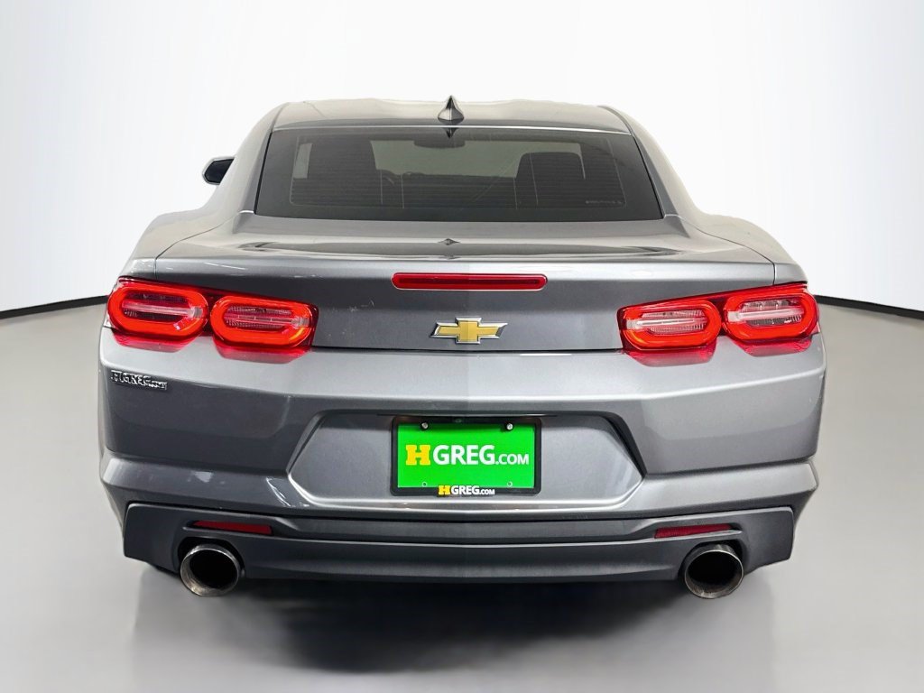 Used 2022 Chevrolet Camaro LS RWD image 8