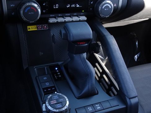 New 2026 Toyota 4Runner TRD Off-Road Premium image 24