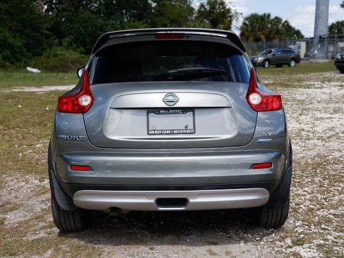 Used 2013 Nissan Juke SV FWD image 7