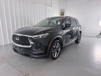 Certified 2024 INFINITI QX60 Luxe w/ Performance Audio Package FWD video 1