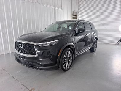 Certified 2024 INFINITI QX60 Luxe w/ Performance Audio Package